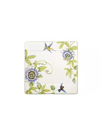 VILLEROY & BOCH SIGNATURE | Gourmetteller "Amazonia" 35x35cm | 